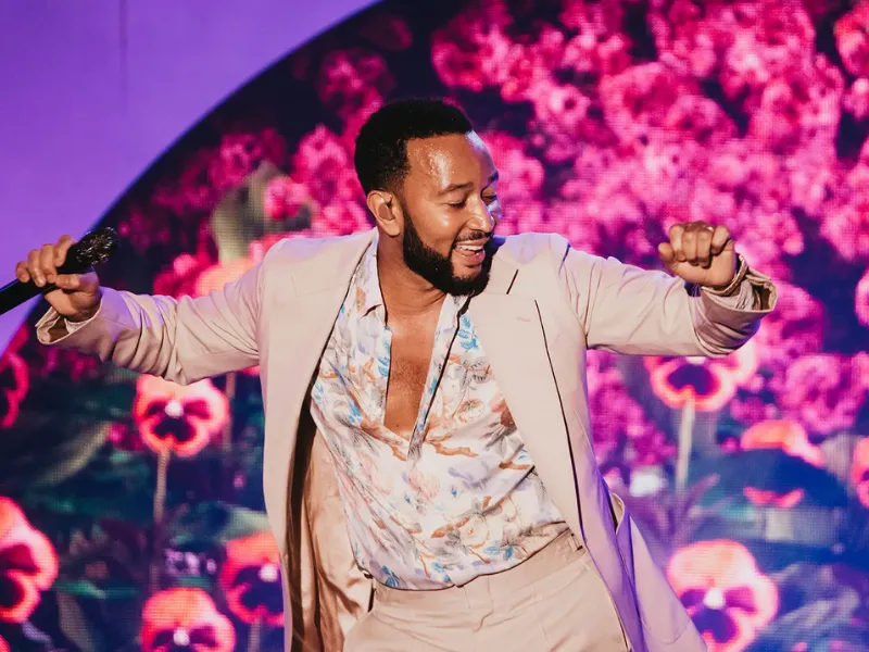 John Legend tickets