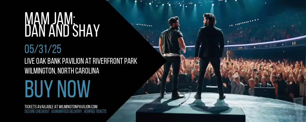 Mam Jam at Live Oak Bank Pavilion At Riverfront Park