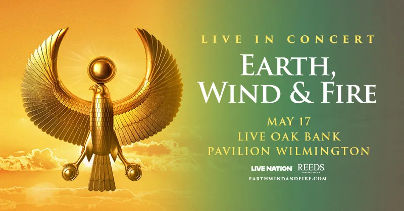 Earth, Wind and Fire