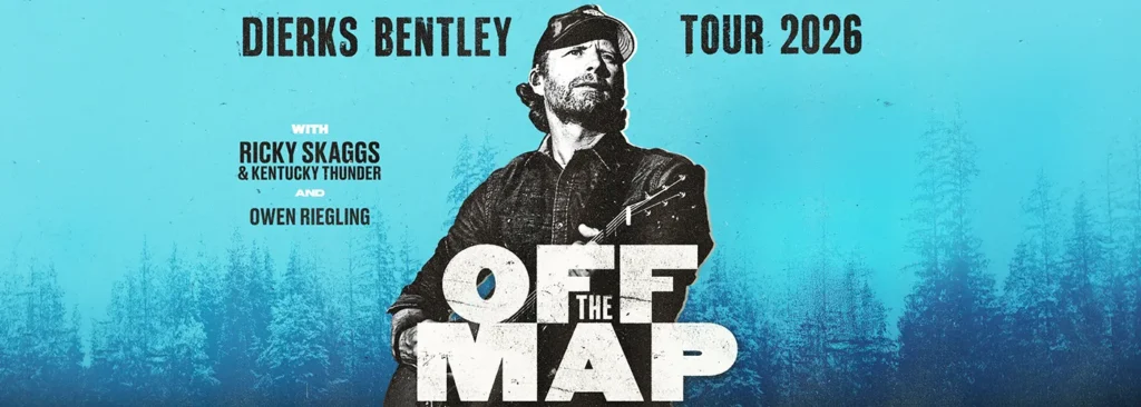 Dierks Bentley at Live Oak Bank Pavilion At Riverfront Park