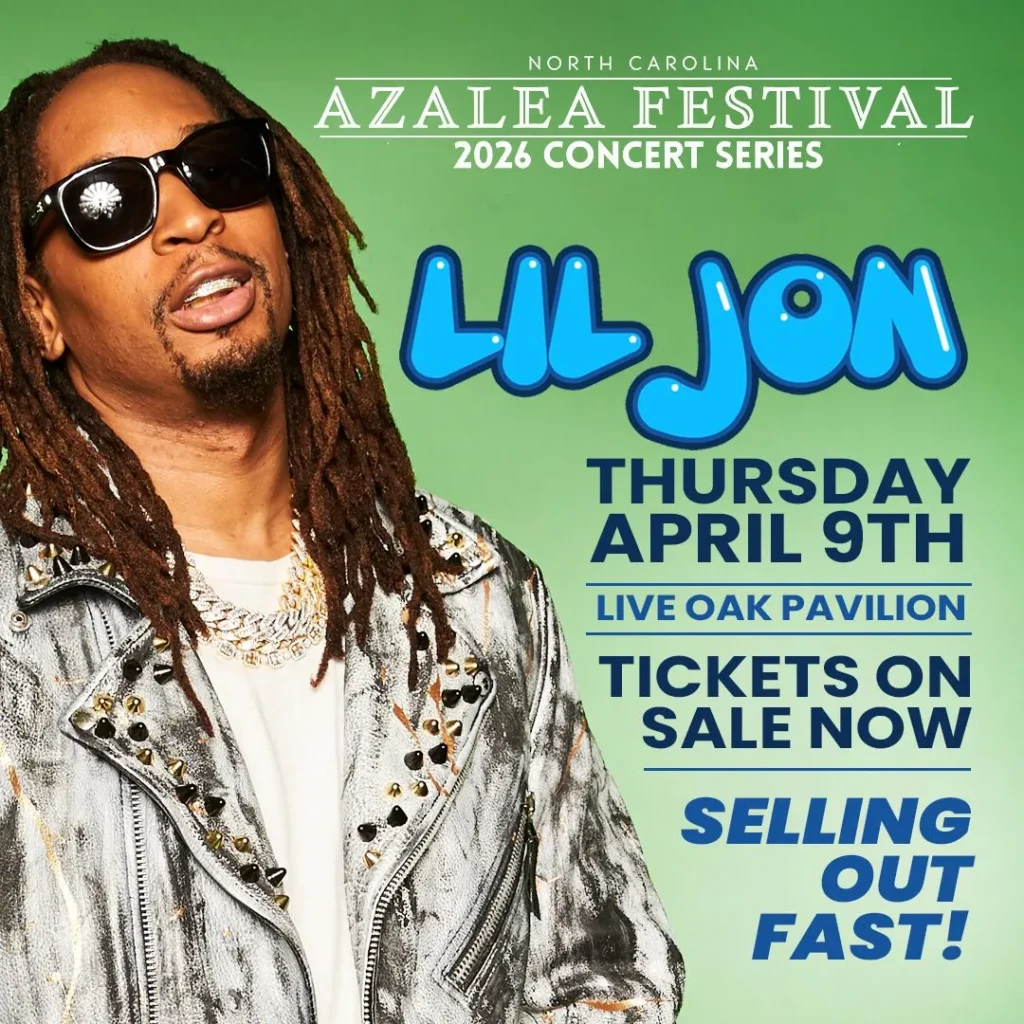 North Carolina Azalea Festival tickets