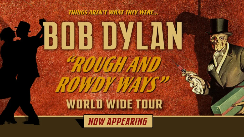 Bob Dylan at Live Oak Bank Pavilion At Riverfront Park