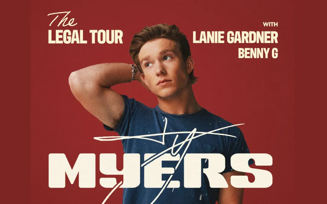 Ty Myers, Brent Cobb &amp; Benny G