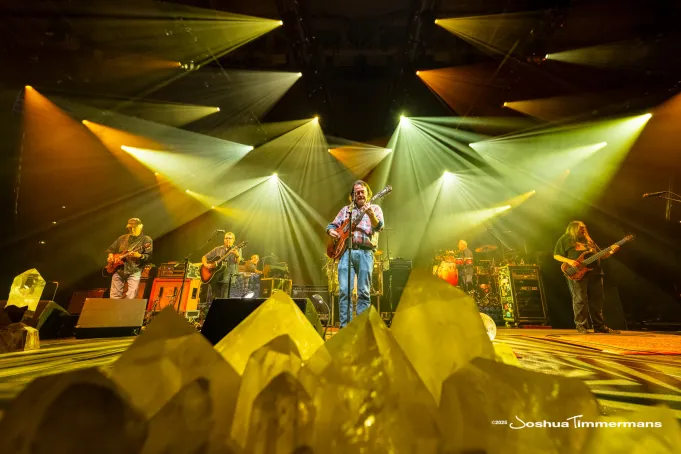 Widespread Panic – 2 Day Pass